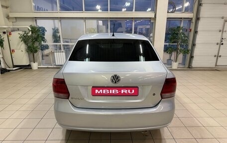 Volkswagen Polo VI (EU Market), 2015 год, 697 000 рублей, 4 фотография