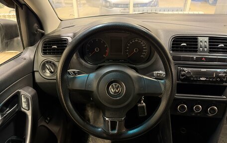 Volkswagen Polo VI (EU Market), 2015 год, 697 000 рублей, 7 фотография