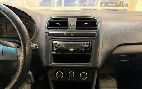 Volkswagen Polo VI (EU Market), 2015 год, 697 000 рублей, 12 фотография