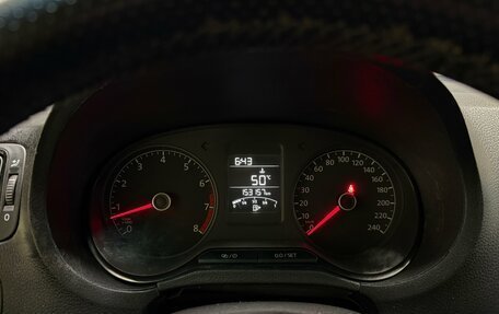 Volkswagen Polo VI (EU Market), 2015 год, 697 000 рублей, 11 фотография