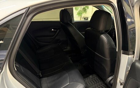 Volkswagen Polo VI (EU Market), 2015 год, 697 000 рублей, 10 фотография