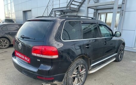 Volkswagen Touareg III, 2006 год, 685 000 рублей, 2 фотография