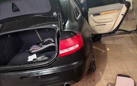 Audi A6, 2005 год, 750 000 рублей, 6 фотография