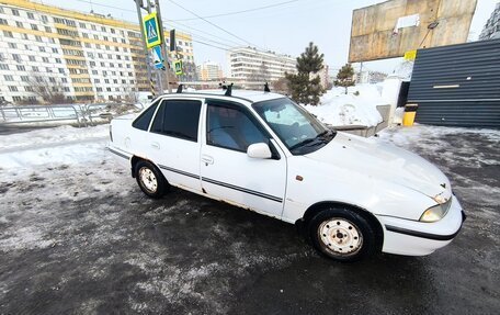 Daewoo Nexia I рестайлинг, 1997 год, 80 000 рублей, 3 фотография
