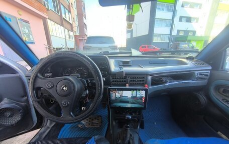 Daewoo Nexia I рестайлинг, 1997 год, 80 000 рублей, 4 фотография