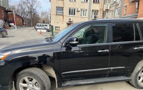 Lexus GX II, 2015 год, 4 200 000 рублей, 2 фотография