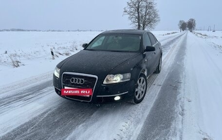 Audi A6, 2005 год, 750 000 рублей, 4 фотография