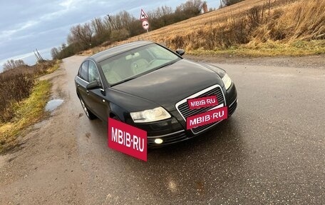 Audi A6, 2005 год, 750 000 рублей, 5 фотография