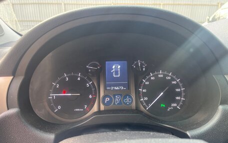 Lexus GX II, 2015 год, 4 200 000 рублей, 7 фотография