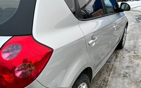 KIA cee'd I рестайлинг, 2009 год, 585 000 рублей, 5 фотография