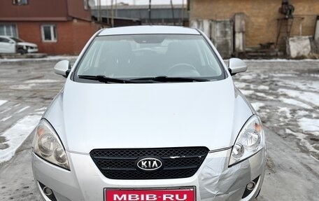 KIA cee'd I рестайлинг, 2009 год, 585 000 рублей, 9 фотография