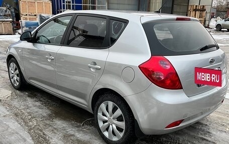 KIA cee'd I рестайлинг, 2009 год, 585 000 рублей, 7 фотография