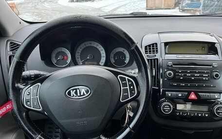 KIA cee'd I рестайлинг, 2009 год, 585 000 рублей, 11 фотография