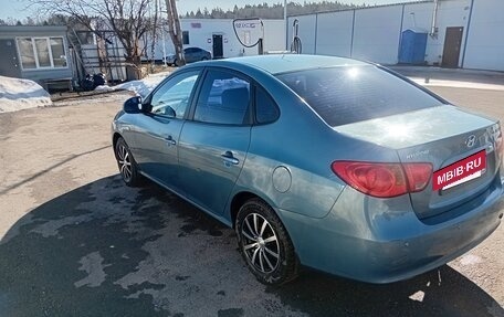 Hyundai Elantra IV, 2006 год, 499 000 рублей, 2 фотография