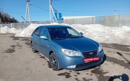 Hyundai Elantra IV, 2006 год, 499 000 рублей, 4 фотография