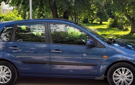 Ford Fiesta, 2008 год, 330 000 рублей, 2 фотография