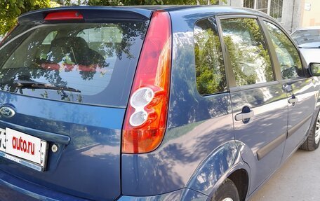 Ford Fiesta, 2008 год, 330 000 рублей, 3 фотография