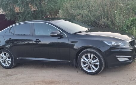 KIA Optima III, 2012 год, 1 100 000 рублей, 3 фотография