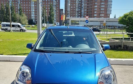 Ford Fiesta, 2008 год, 330 000 рублей, 9 фотография