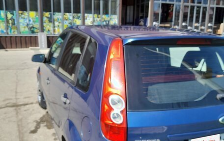 Ford Fiesta, 2008 год, 330 000 рублей, 8 фотография
