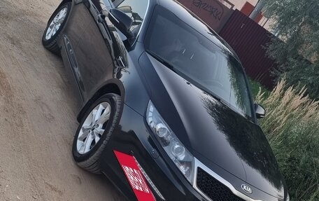 KIA Optima III, 2012 год, 1 100 000 рублей, 2 фотография