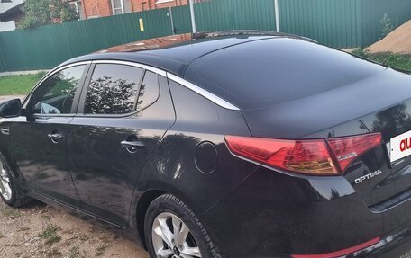 KIA Optima III, 2012 год, 1 100 000 рублей, 7 фотография