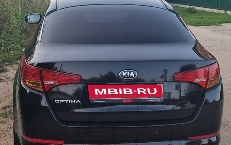 KIA Optima III, 2012 год, 1 100 000 рублей, 6 фотография