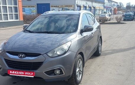 Hyundai ix35 I рестайлинг, 2011 год, 1 200 000 рублей, 3 фотография