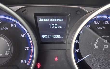 Hyundai ix35 I рестайлинг, 2011 год, 1 200 000 рублей, 19 фотография