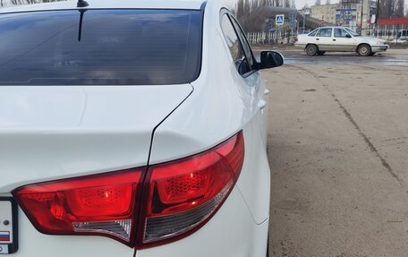 KIA Rio III рестайлинг, 2016 год, 1 300 000 рублей, 8 фотография