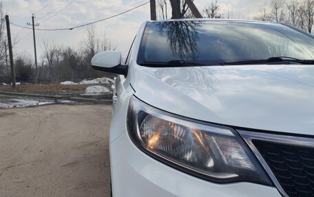 KIA Rio III рестайлинг, 2016 год, 1 300 000 рублей, 3 фотография