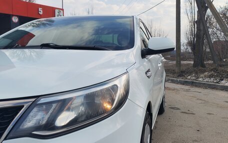 KIA Rio III рестайлинг, 2016 год, 1 300 000 рублей, 2 фотография
