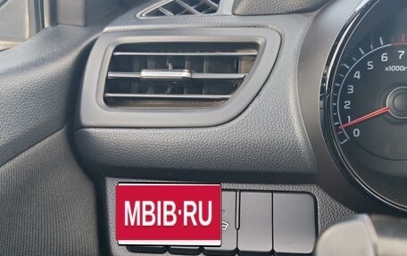 KIA Rio III рестайлинг, 2016 год, 1 300 000 рублей, 11 фотография