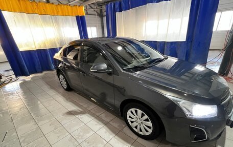 Chevrolet Cruze II, 2014 год, 630 000 рублей, 5 фотография