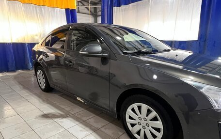 Chevrolet Cruze II, 2014 год, 630 000 рублей, 6 фотография