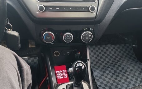 KIA Rio III рестайлинг, 2016 год, 1 300 000 рублей, 12 фотография