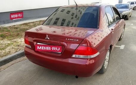 Mitsubishi Lancer IX, 2005 год, 305 000 рублей, 2 фотография