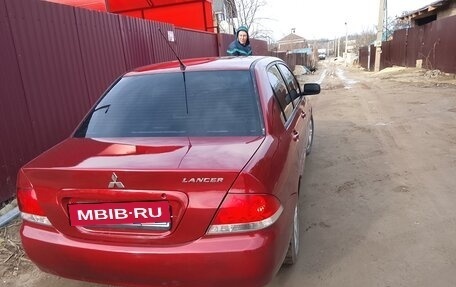 Mitsubishi Lancer IX, 2005 год, 305 000 рублей, 7 фотография