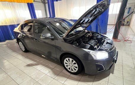 Chevrolet Cruze II, 2014 год, 630 000 рублей, 11 фотография