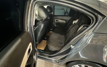 Chevrolet Cruze II, 2014 год, 630 000 рублей, 9 фотография