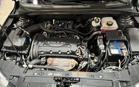 Chevrolet Cruze II, 2014 год, 630 000 рублей, 12 фотография