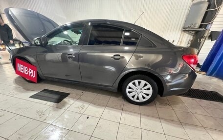 Chevrolet Cruze II, 2014 год, 630 000 рублей, 10 фотография