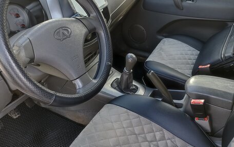 Vortex Tingo I, 2010 год, 380 000 рублей, 13 фотография