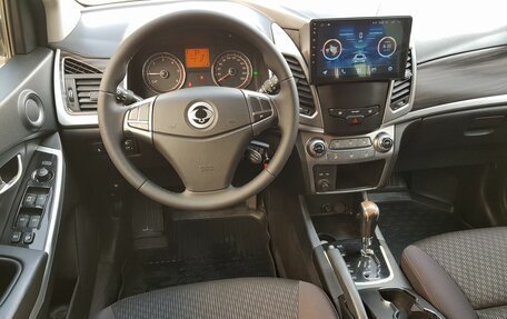 SsangYong Actyon II рестайлинг, 2014 год, 1 195 000 рублей, 4 фотография