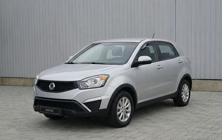 SsangYong Actyon II рестайлинг, 2014 год, 1 195 000 рублей, 2 фотография