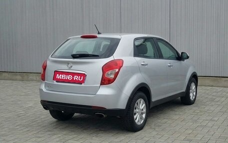 SsangYong Actyon II рестайлинг, 2014 год, 1 195 000 рублей, 3 фотография