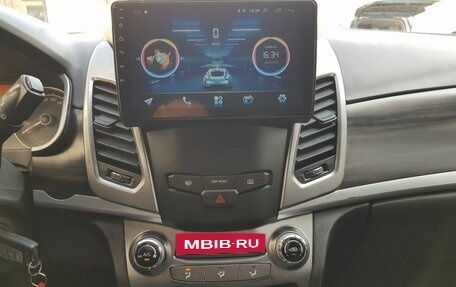 SsangYong Actyon II рестайлинг, 2014 год, 1 195 000 рублей, 6 фотография