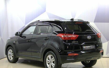 Hyundai Creta I рестайлинг, 2019 год, 1 548 000 рублей, 3 фотография