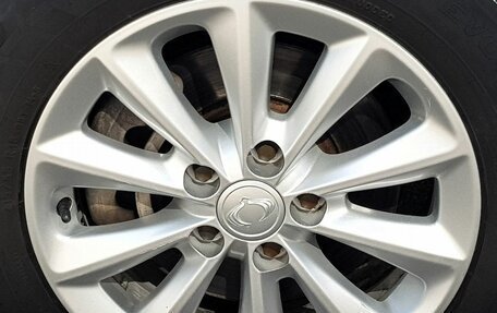 SsangYong Actyon II рестайлинг, 2014 год, 1 195 000 рублей, 15 фотография