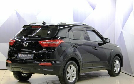 Hyundai Creta I рестайлинг, 2019 год, 1 548 000 рублей, 6 фотография